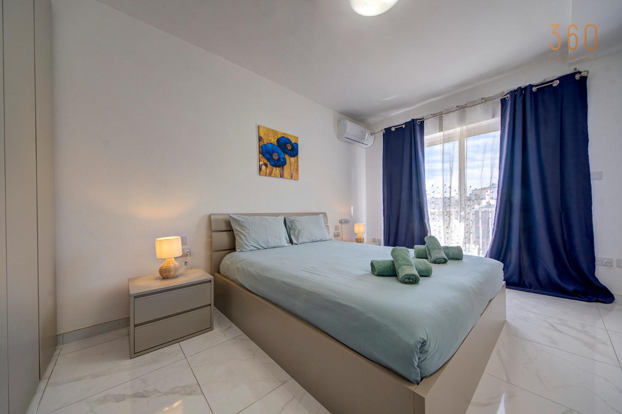 Apartment And Fully Equipped 1br In St Julian's By 360 Estates Saint Julian's