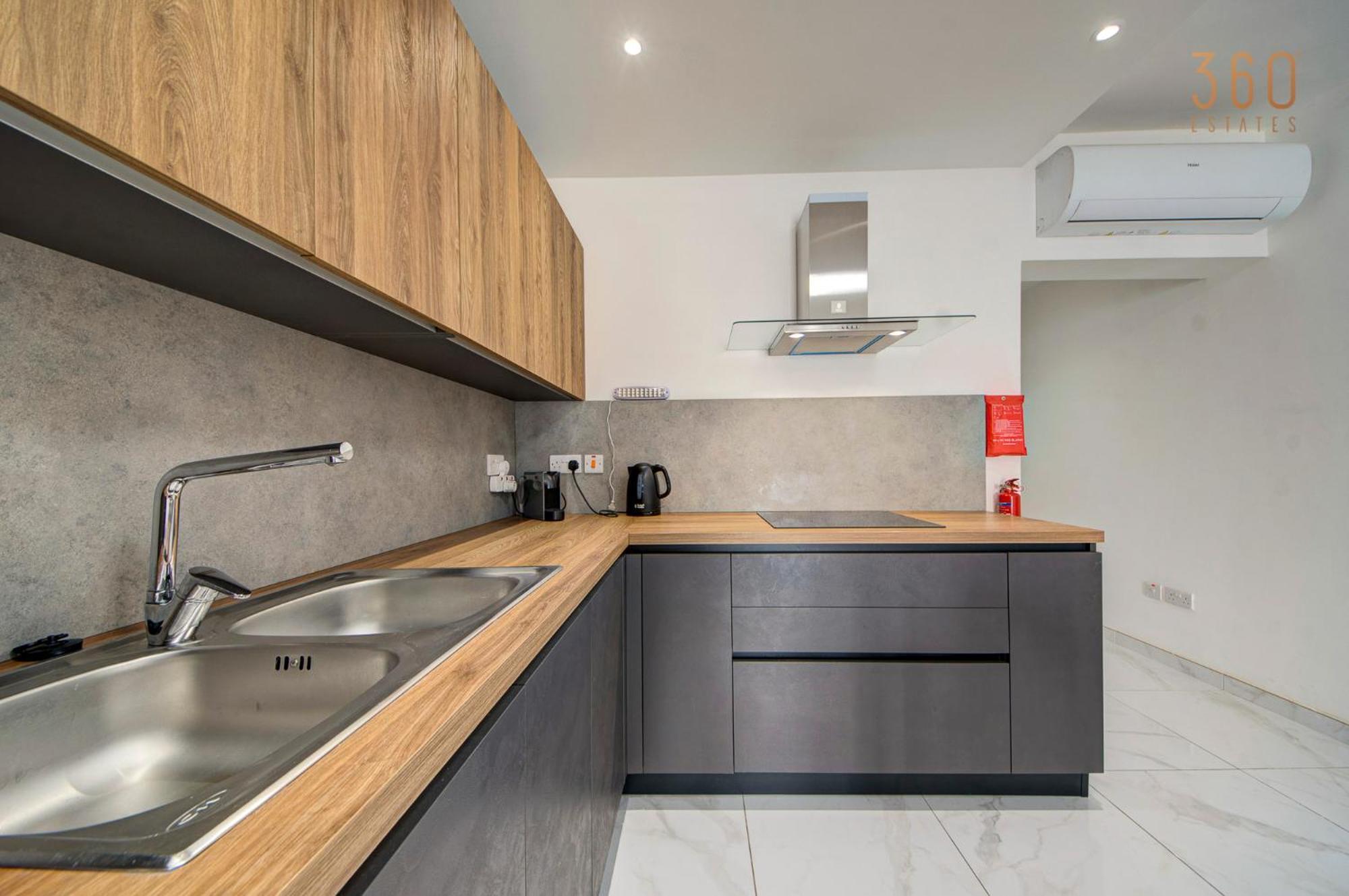 And Fully Equipped 1br In St Julian's By 360 Estates