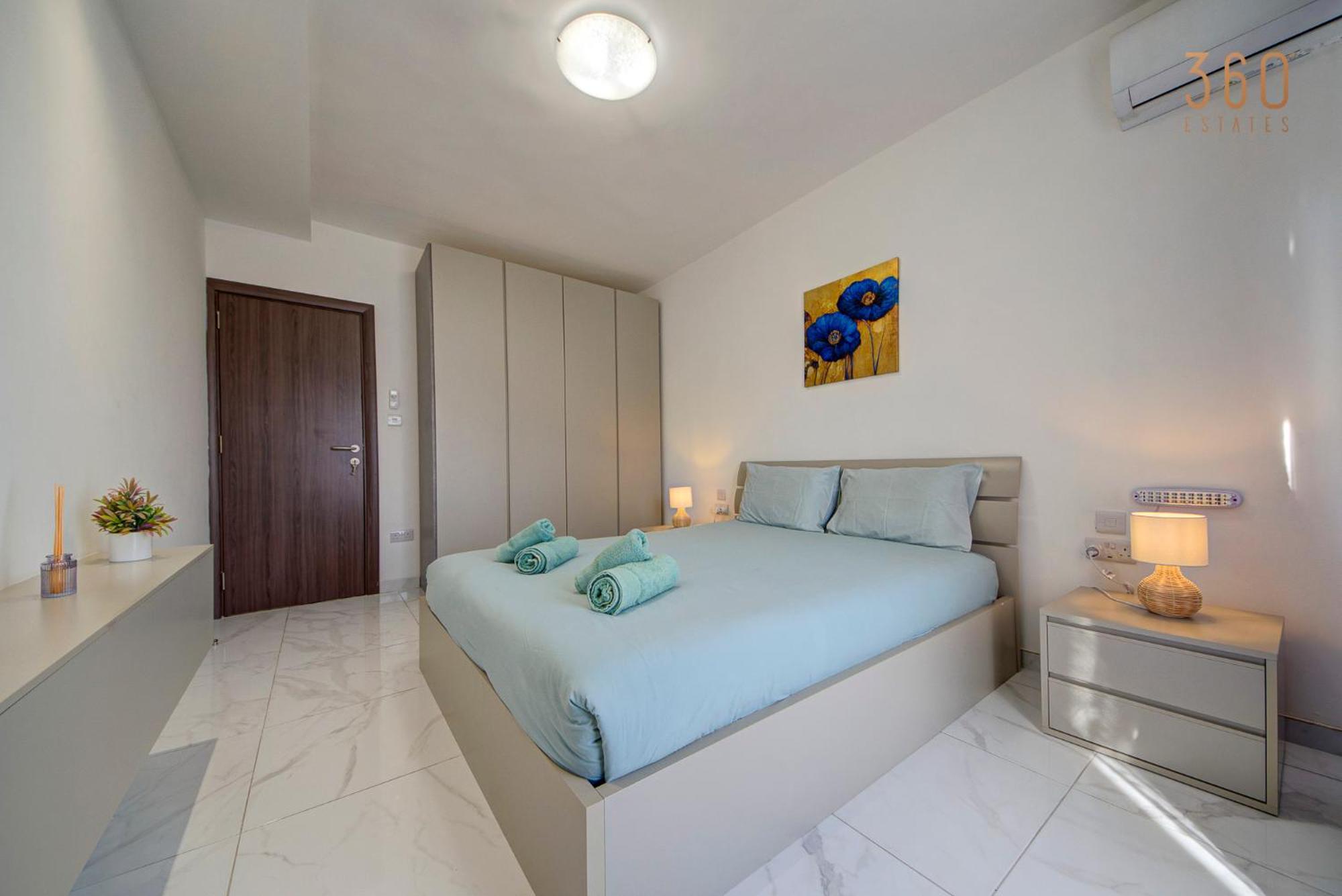 Apartment And Fully Equipped 1br In St Julian's By 360 Estates Saint Julian's