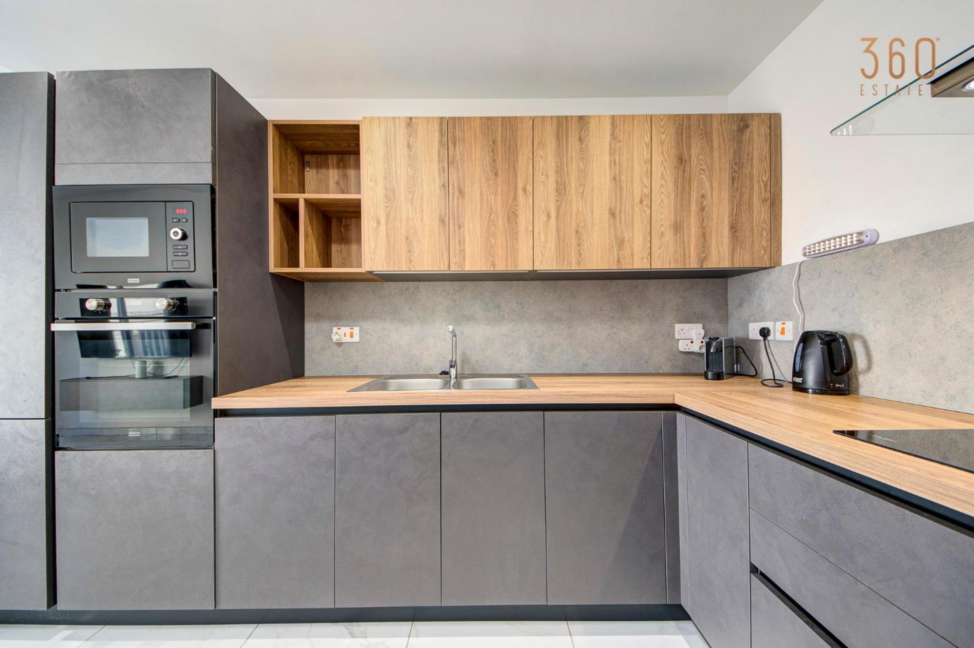 And Fully Equipped 1br In St Julian's By 360 Estates Saint Julian's