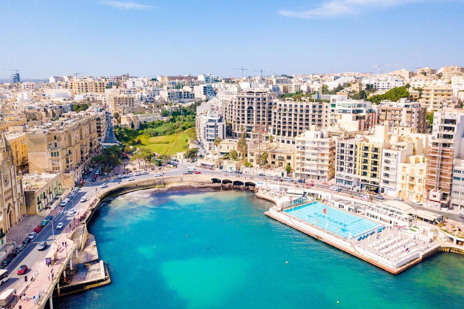 And Fully Equipped 1br In St Julian's By 360 Estates