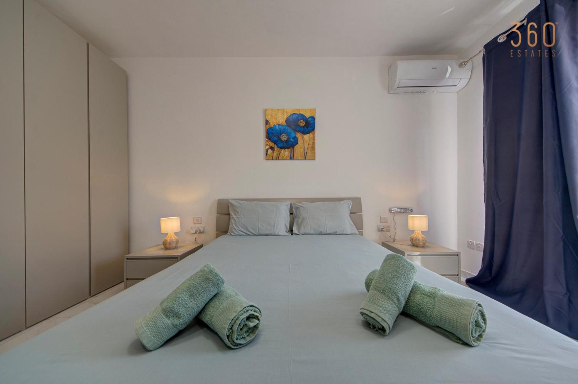 Apartment And Fully Equipped 1br In St Julian's By 360 Estates