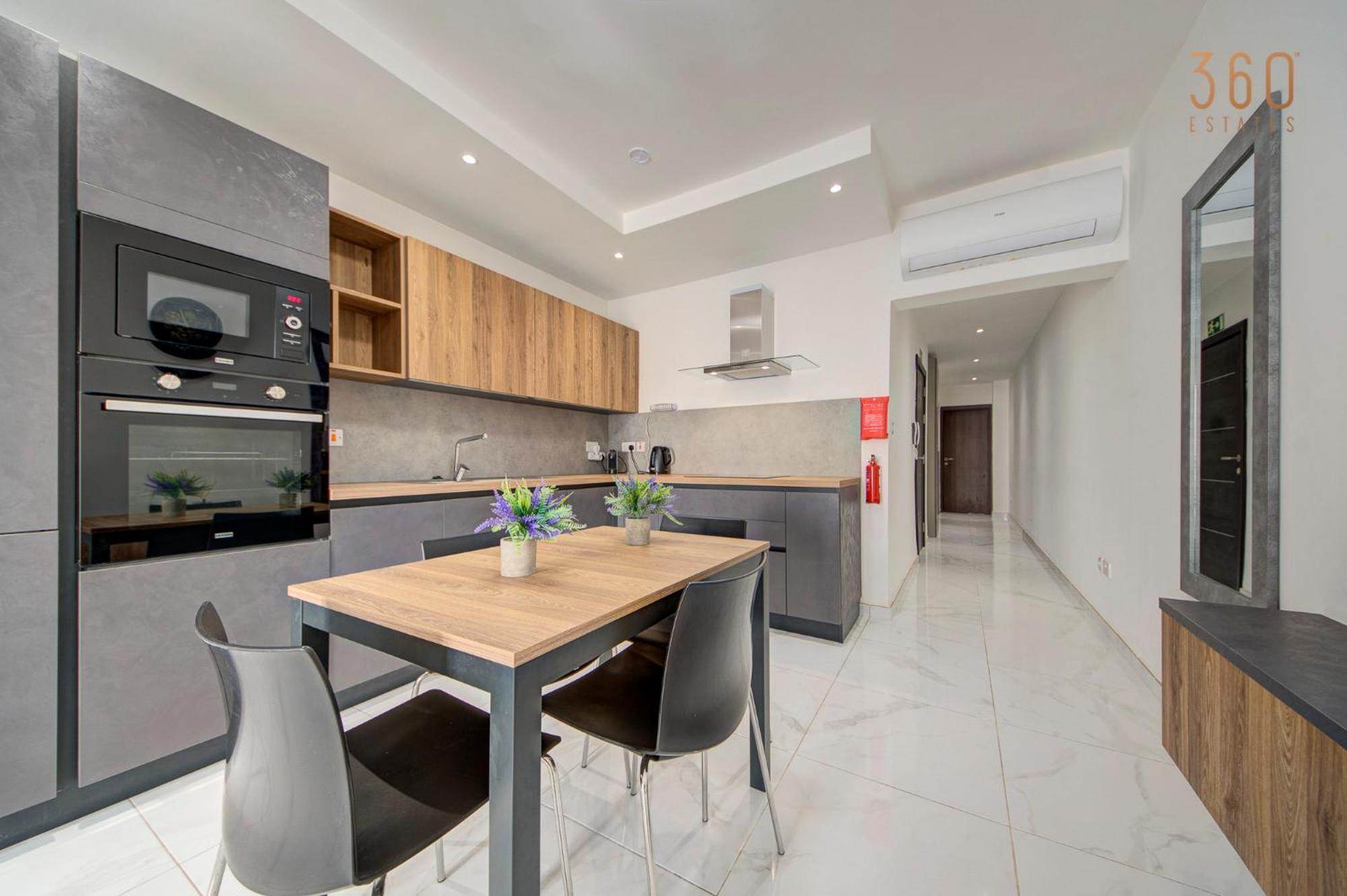 And Fully Equipped 1br In St Julian's By 360 Estates Apartment Saint Julian's