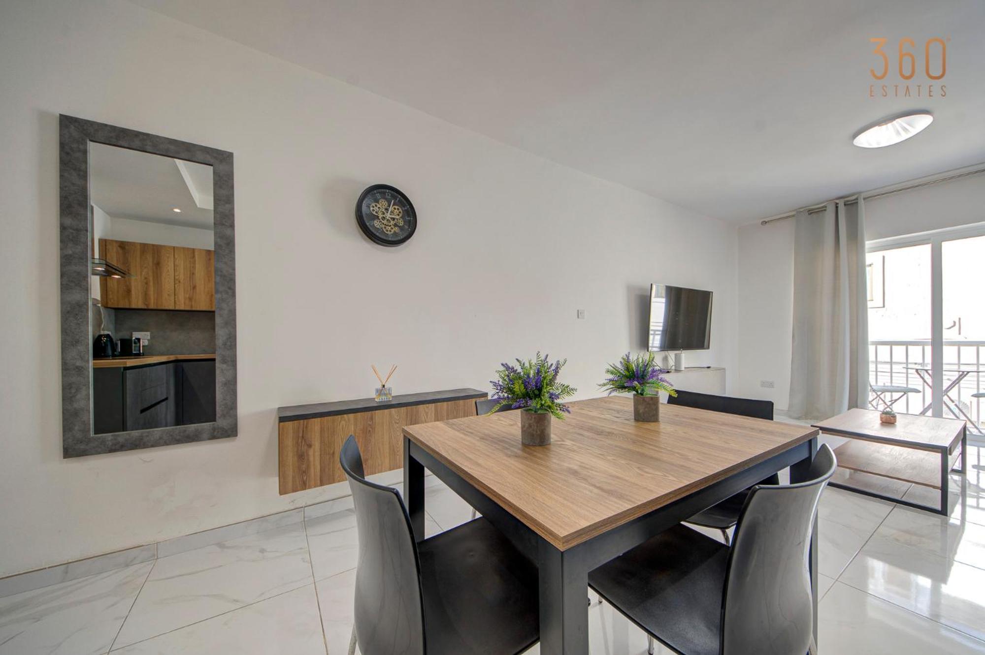 And Fully Equipped 1br In St Julian's By 360 Estates *