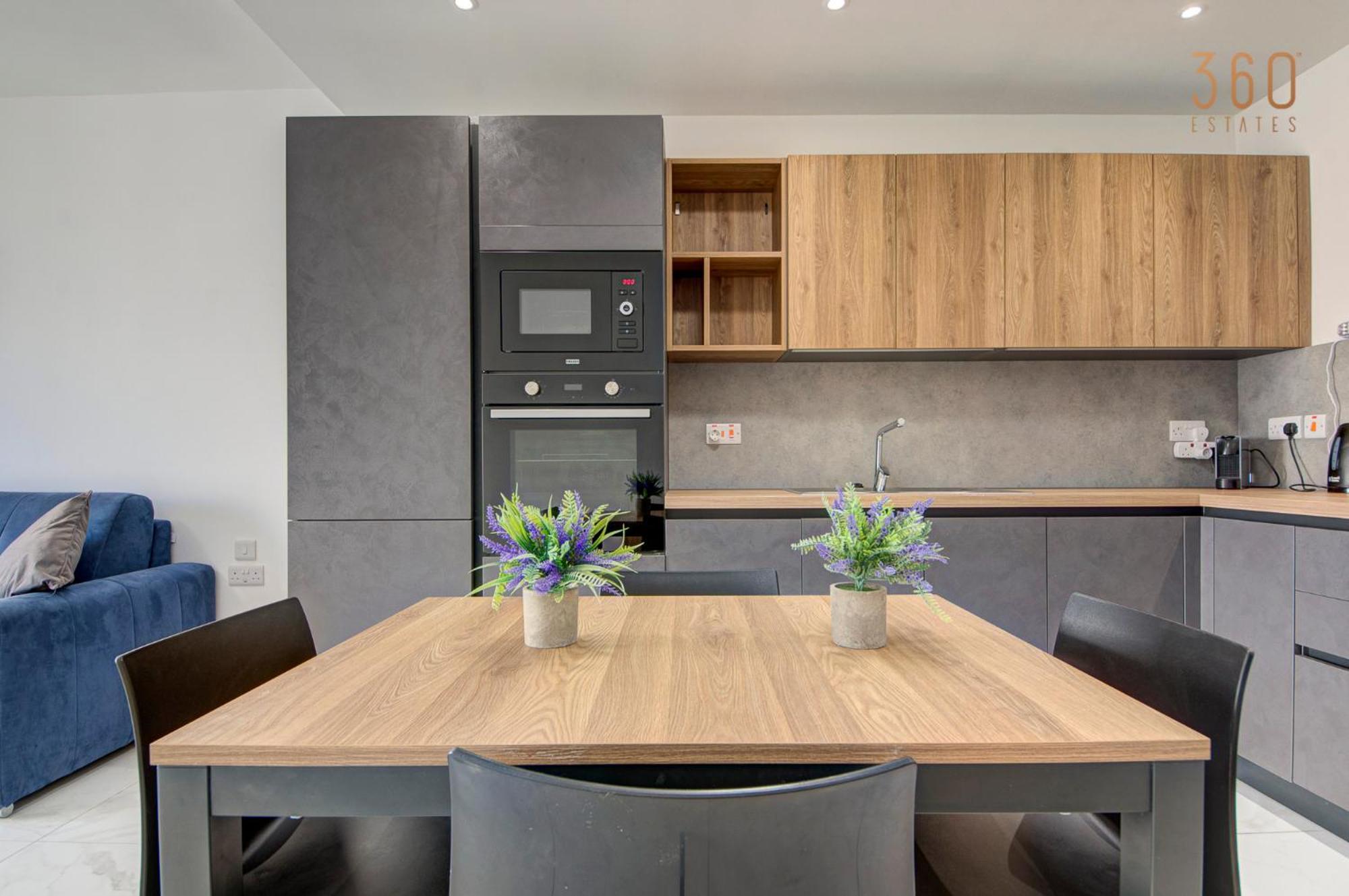 Apartment And Fully Equipped 1br In St Julian's By 360 Estates *