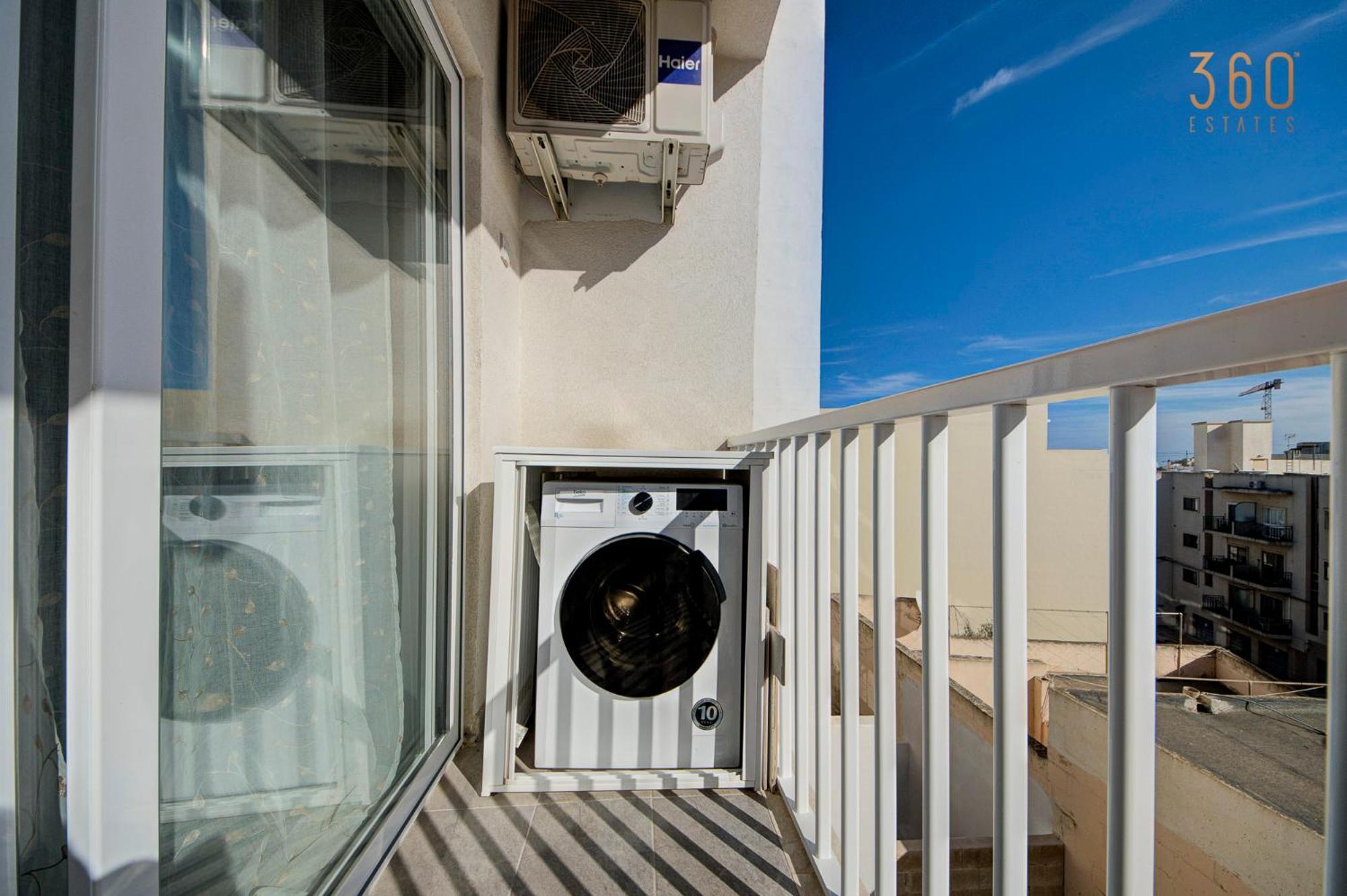 And Fully Equipped 1br In St Julian's By 360 Estates Apartment